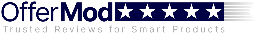 OfferMod ★★★★★ | Trusted Reviews for Smart Products
